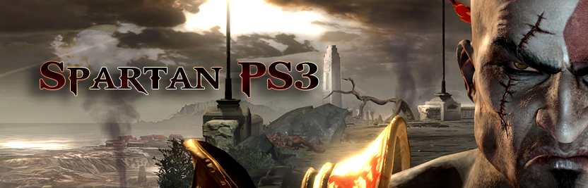 Spartan PS3