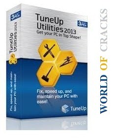 Tuneup Utilities 2013 Patch File