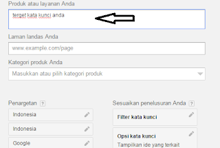 Cara Riset Keyword Yang Banyak Dicari Menggunakan Adwords Cara Riset Keyword Yang Banyak Dicari Menggunakan Adwords