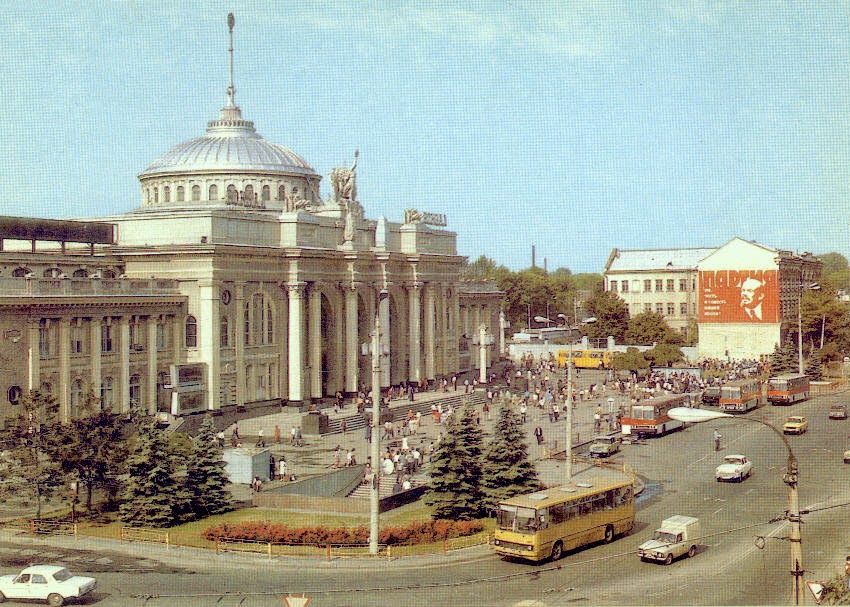 Фото Новосибирска 1980 Фото Новосибирска 1980