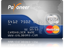 Cómo ganar $25 USD con Payoneer - El Programa de Referidos Tarjeta+Payoneer+Paypal