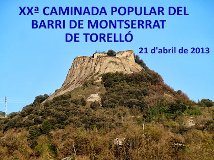 29ª Caminada Popular de Puig-reig 2013 29ª Caminada Popular de Puig-reig 2013