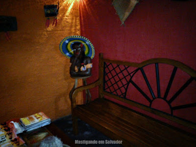 Me Gusta Sabor Mexicano: Ambiente Externo Me Gusta Sabor Mexicano: Ambiente Externo