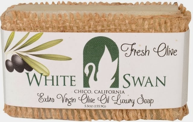 Organic Olive Oil Soap Bar