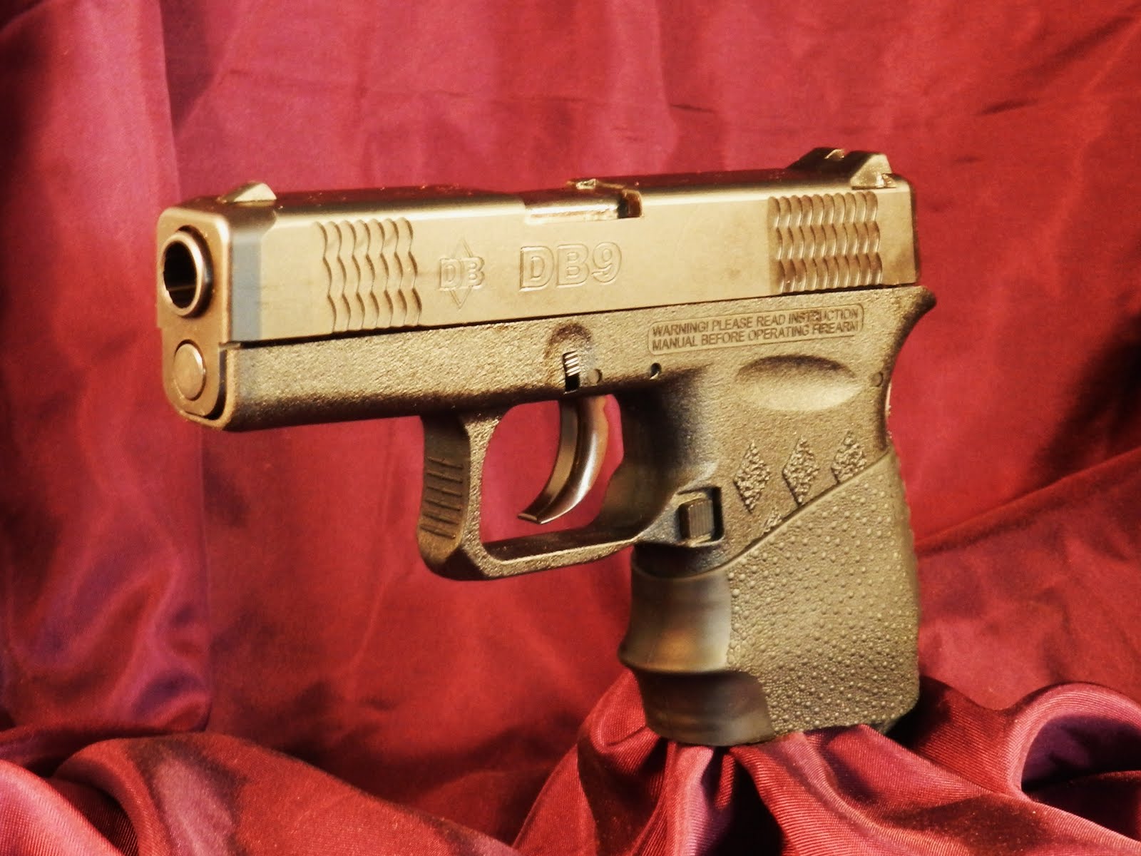 Diamondback Firearms Db9