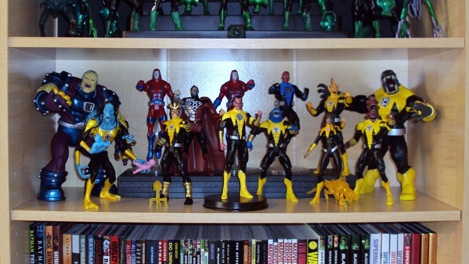 3b S Toy Hive Currently On Display June 11