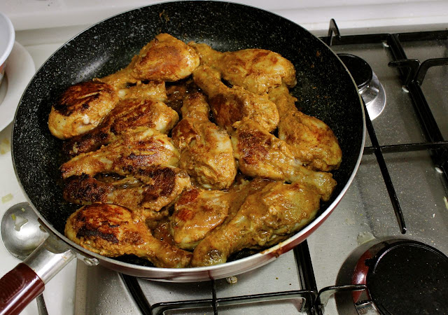 tandoori chicken