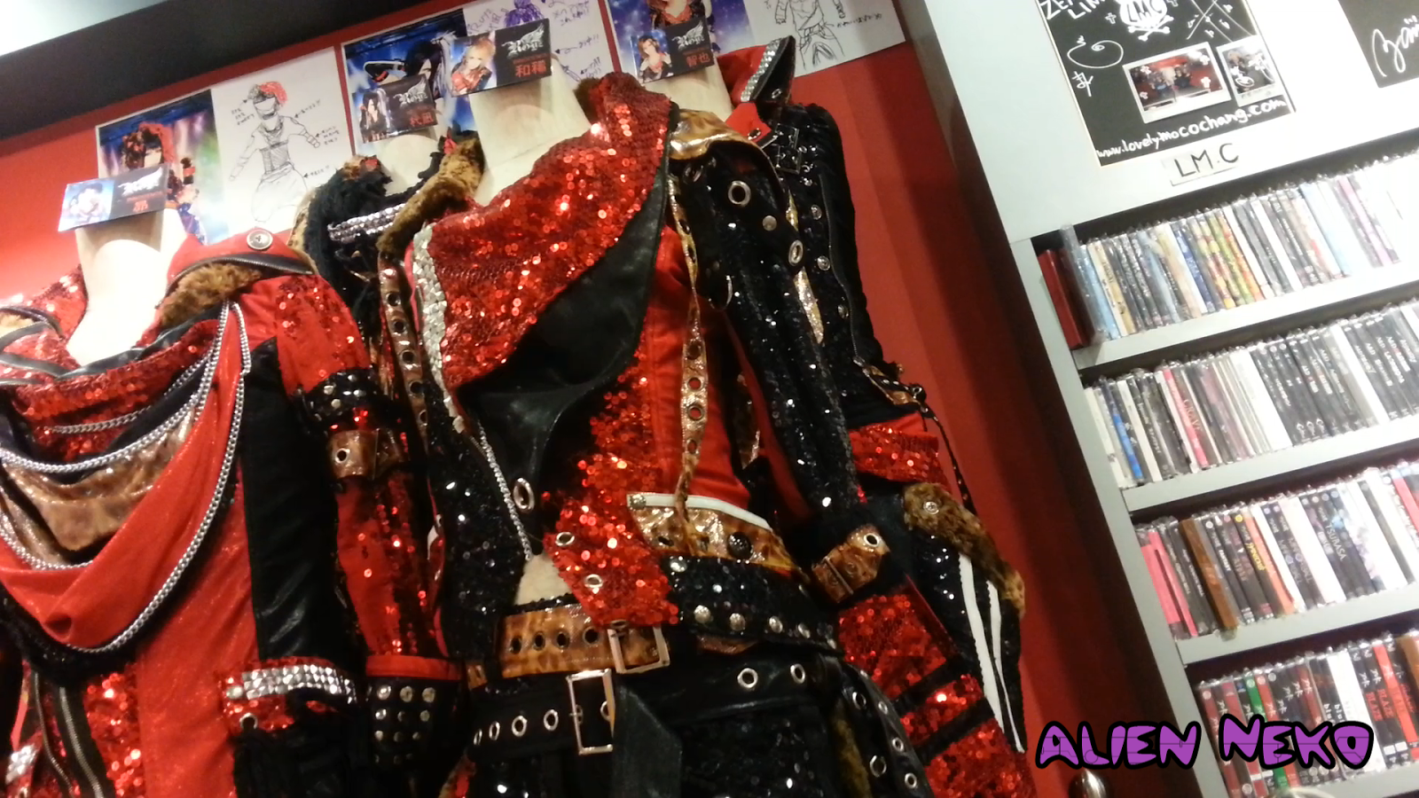 Visual Kei Fashion