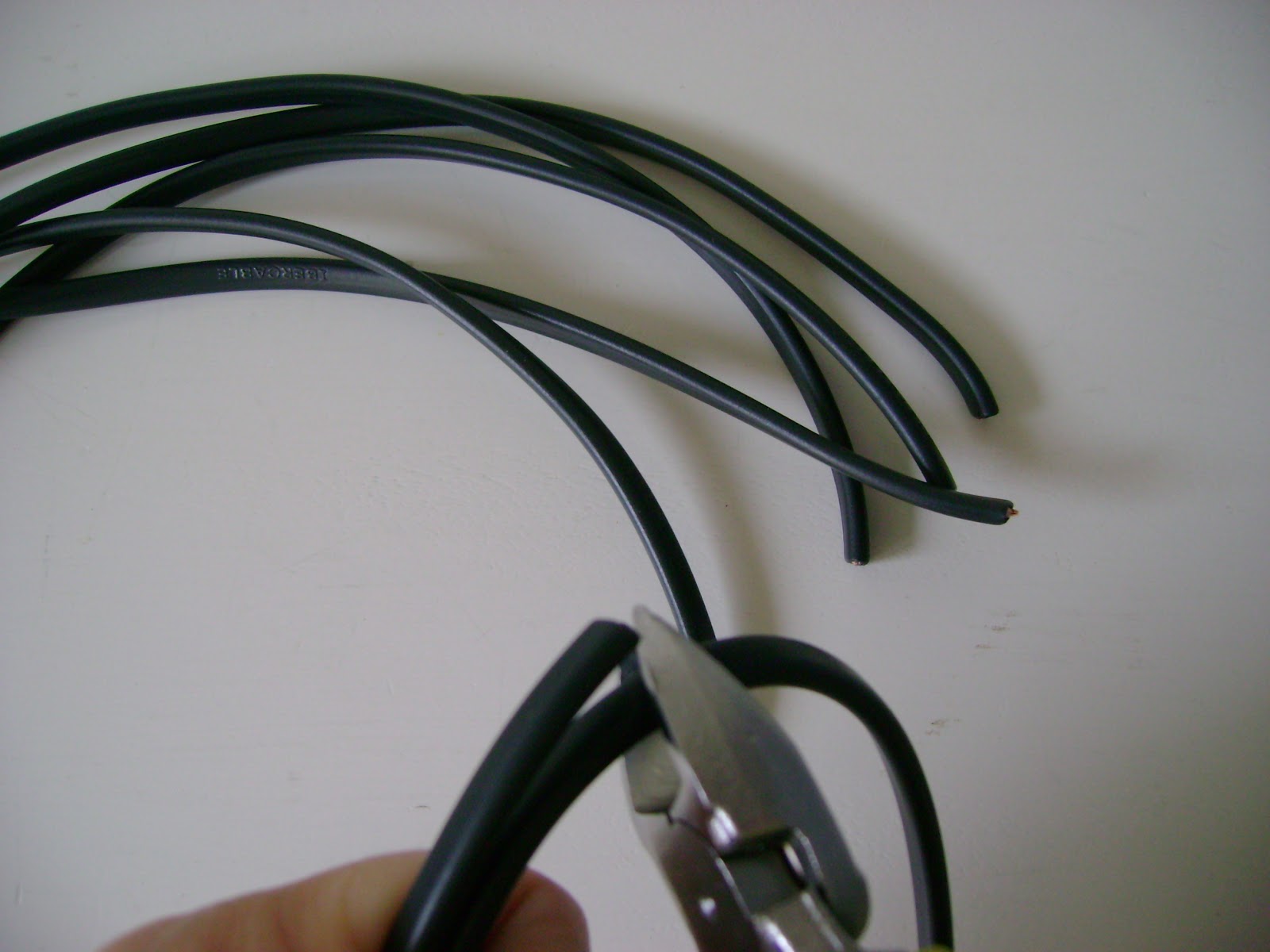 EL TALLER DE CHLOÉ DIY GUIRNALDA DE LUCES