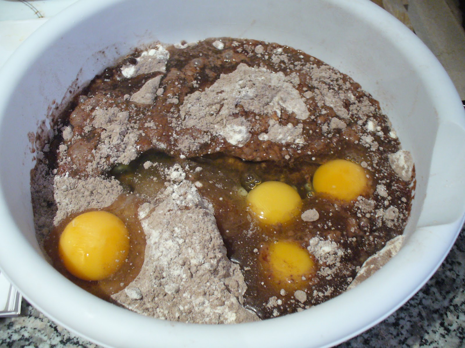 Recipe Shoebox Cake mix extender recipe