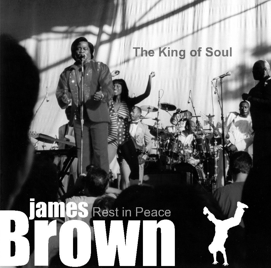 James Brown The King Of Soul Download Album (2007) [Instrumental] As Nossas Raizes