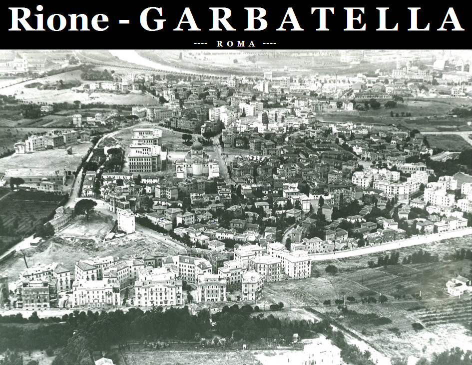 Rione - GARBATELLA