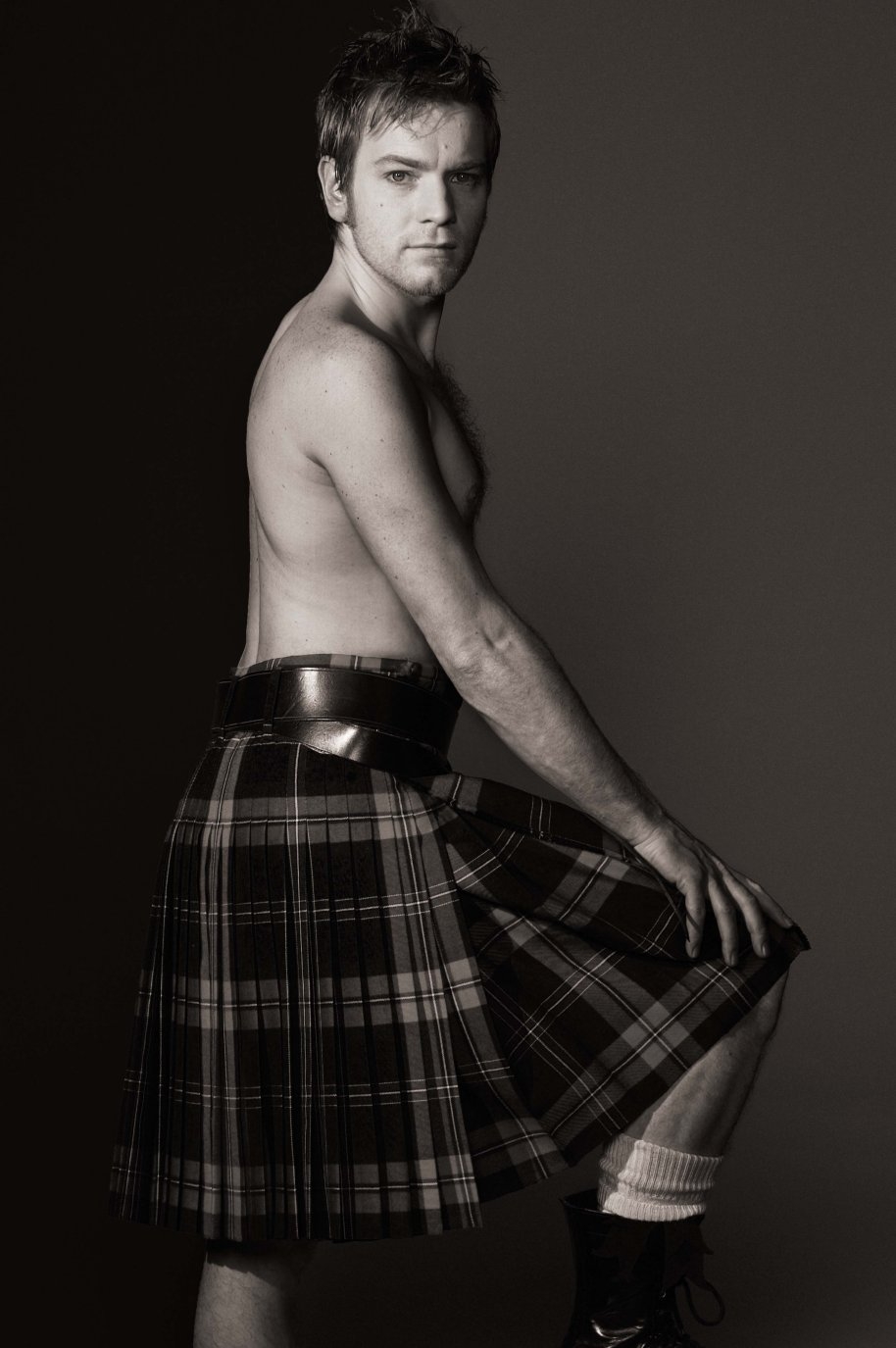 David Tennant nude and underwear photos