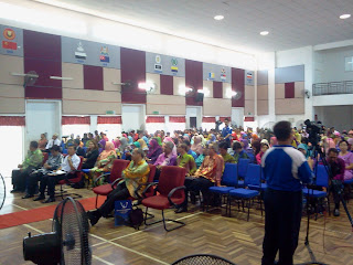 Persidangan Pendidikan Pegawai Perkhidmatan Pendidikan Siswazah Negeri Johor