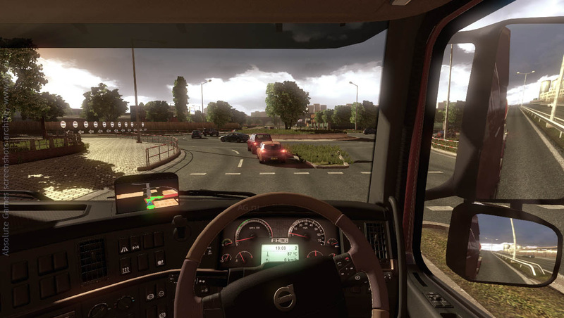 game truck simulator full version