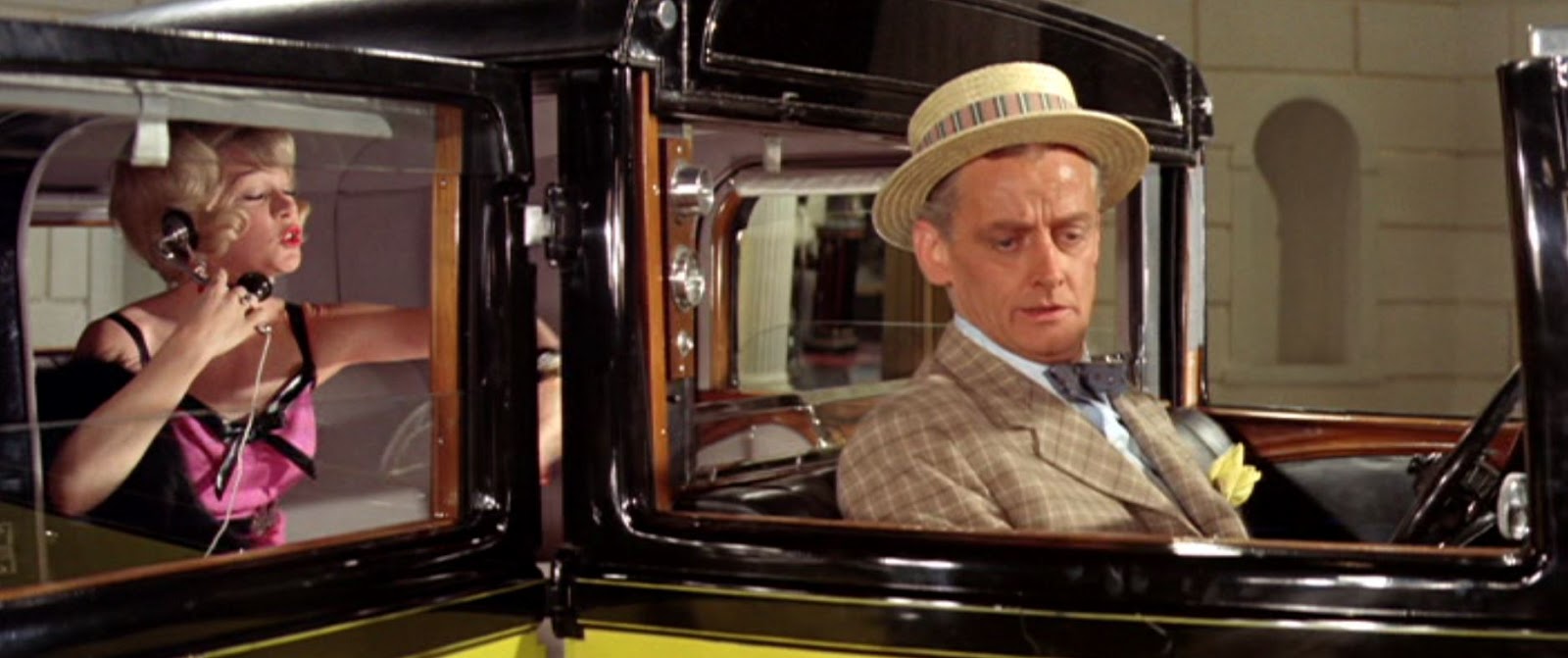 Just A Car Guy movie "The Yellow Rolls Royce"