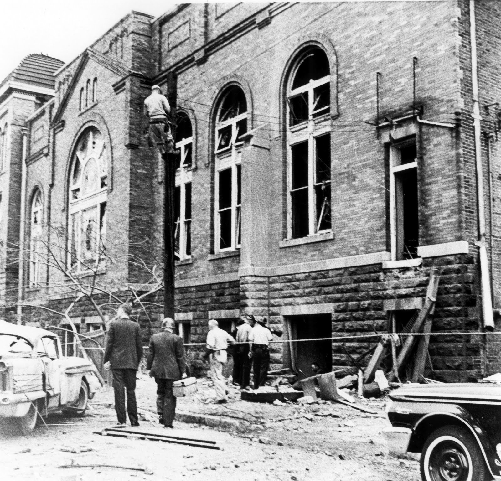 Baptist Church Bombing