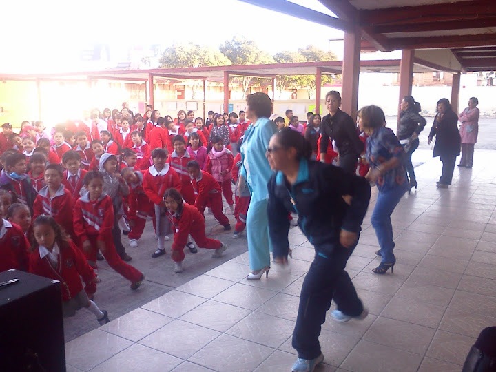 ACTIVACION FISICA ..2012