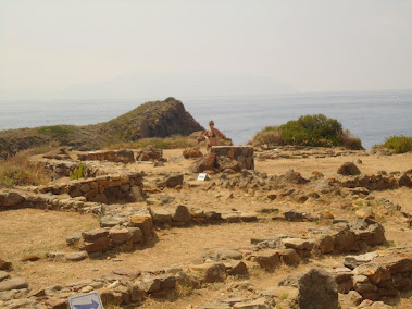 Bronze Age settlement
