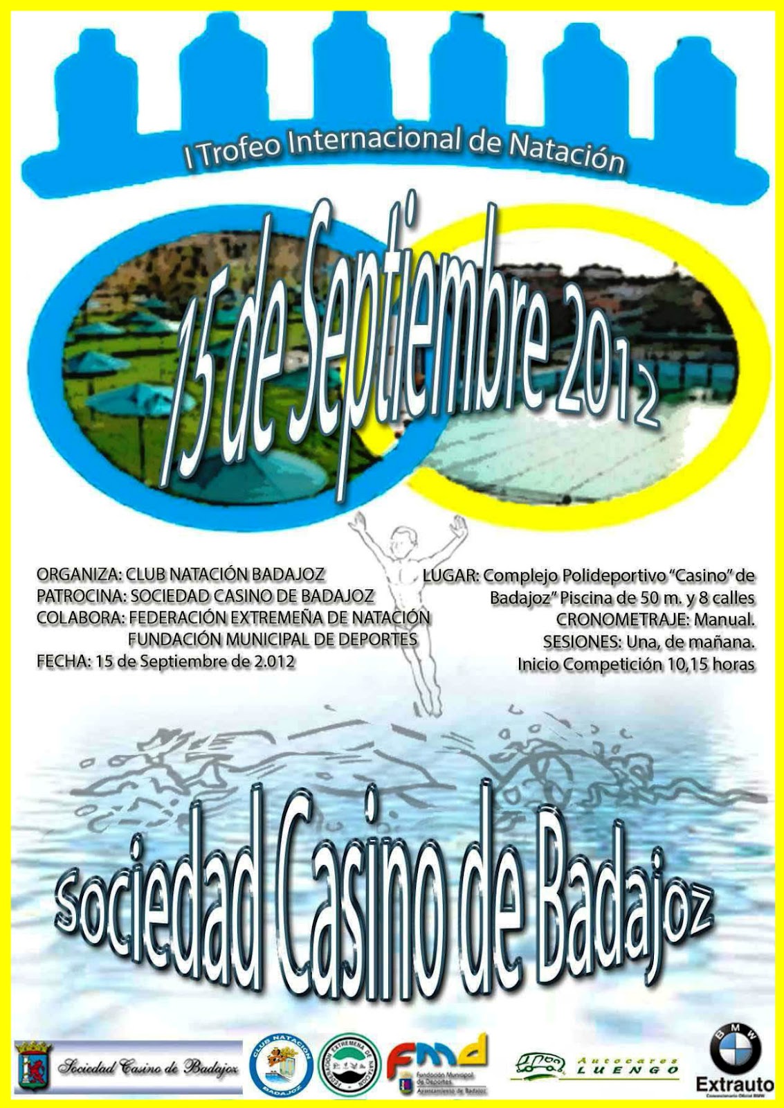 Casino badajoz sociedad