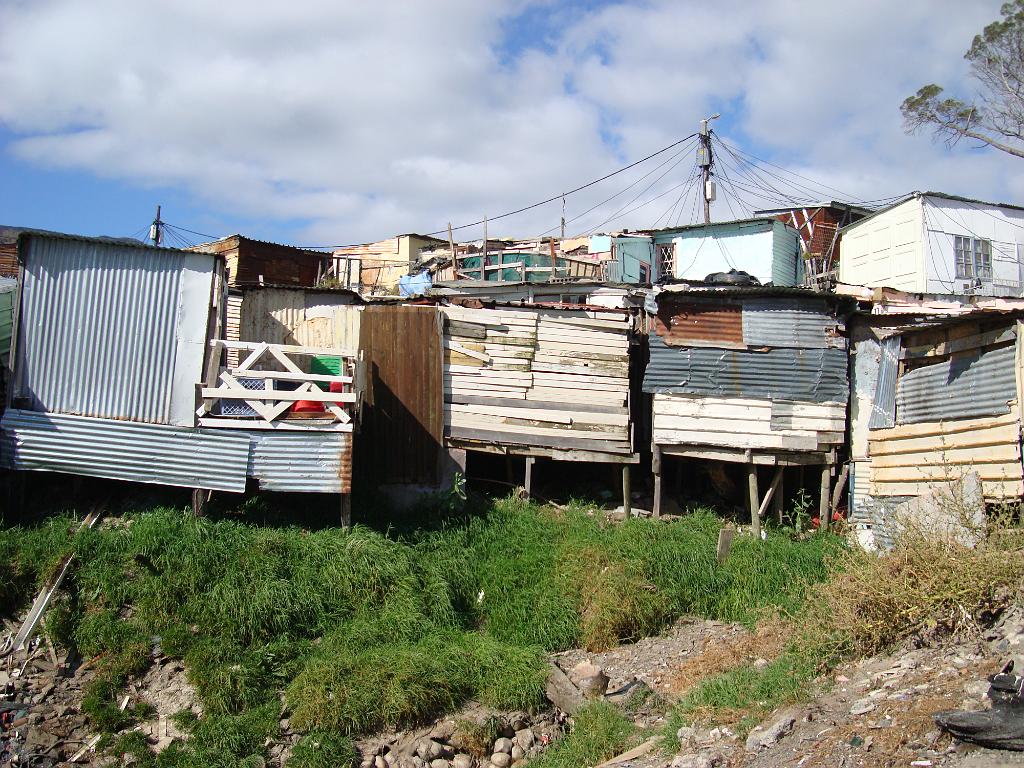 Talk Of The Town By Orikinla The Backyard Of Cape Town South