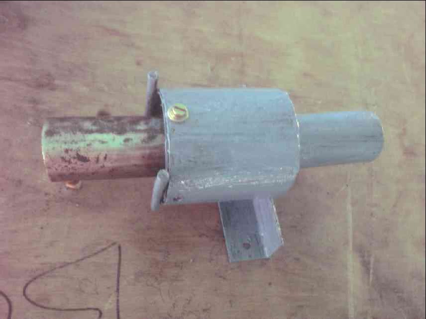 global humanity SPIRAL PUMP