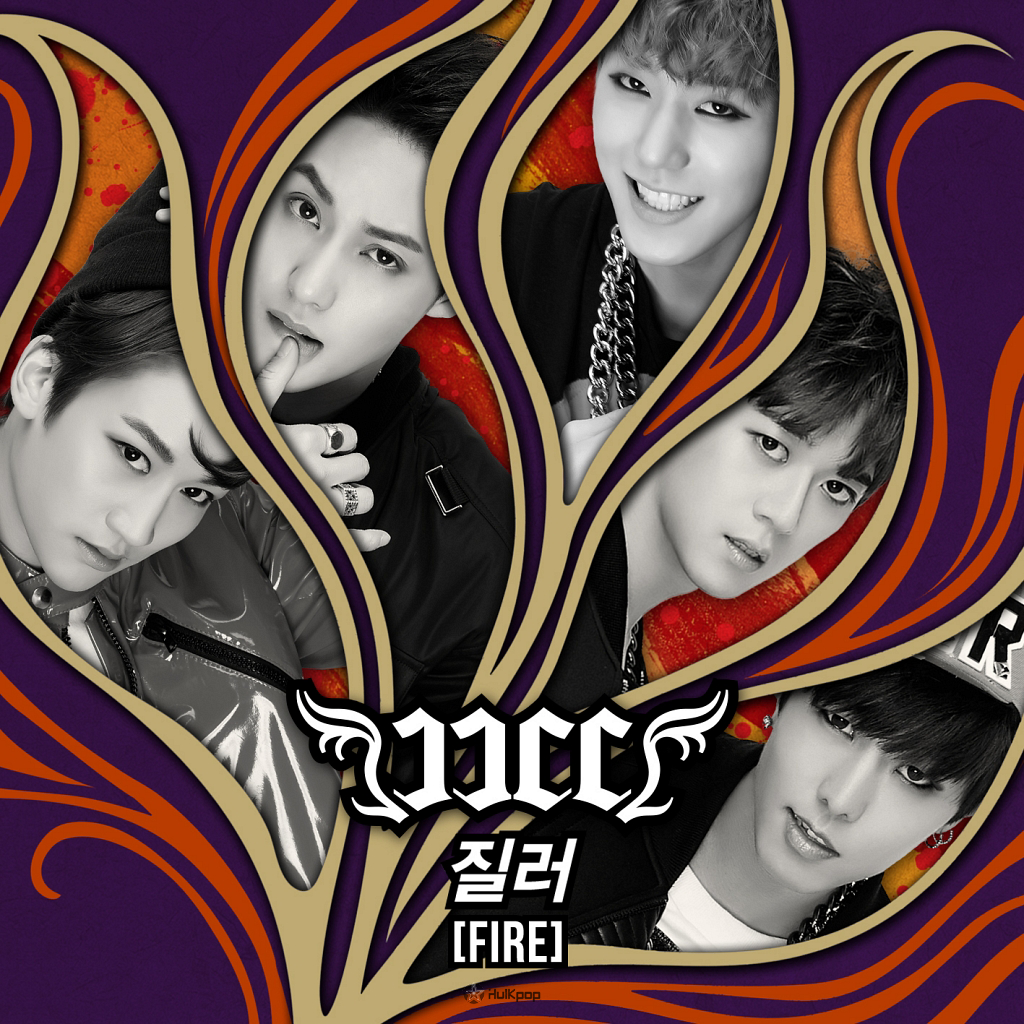JJCC – JJCC 2nd Digital Single `Fire`