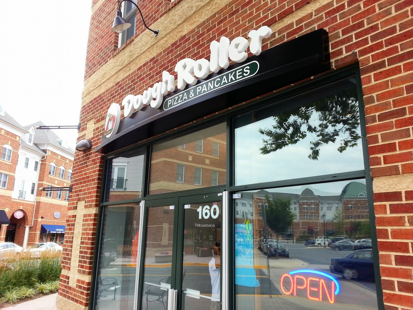 Rockville Nights DOUGH ROLLER OPENS IN ROCKVILLE (PHOTOS AND VIDEO)
