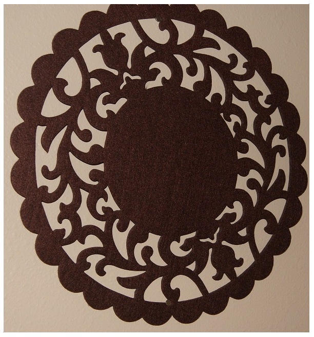 Prim & Practical Placemat Wall Decor!