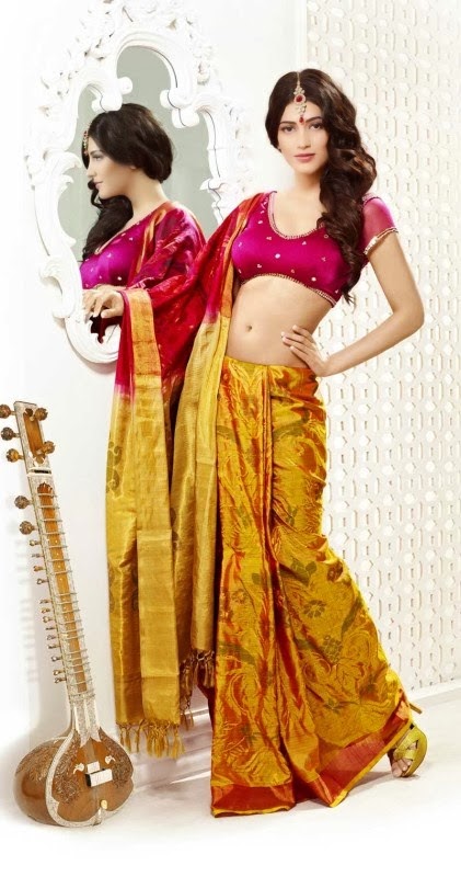 Actress Saree Photos special