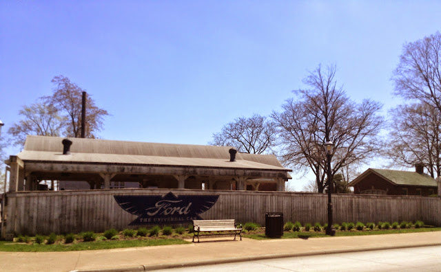 Reason 9: Vintage Model T at Henry Ford Museum  | iNeedaPlaydate.com @mryjhnsn