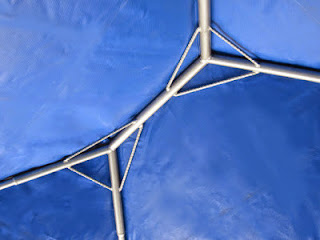 Estrella de canopy rectangular