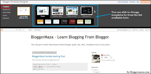 how-to-customize-blogger-blog-using-template-and-layout