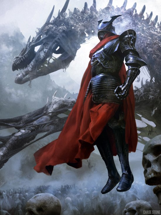 As ilustrações de fantasia e ficção científica de Chase Stone Chase Stone deviantart ilustrações fantasia ficção científica games