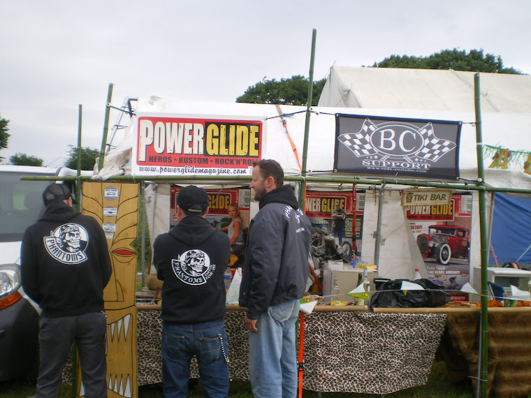 PWG stand et BC