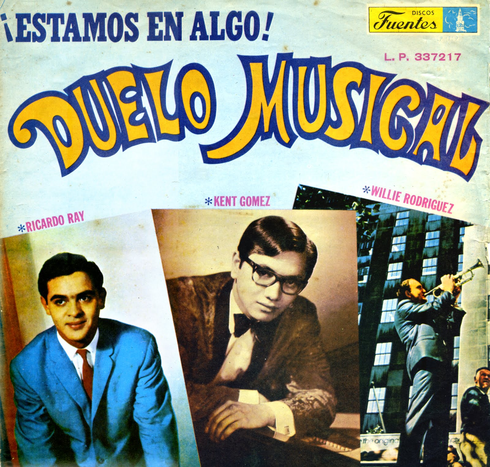 El Cubano - Go-Go Mueve-Mueve El Cubano - Go-Go Mueve-Mueve