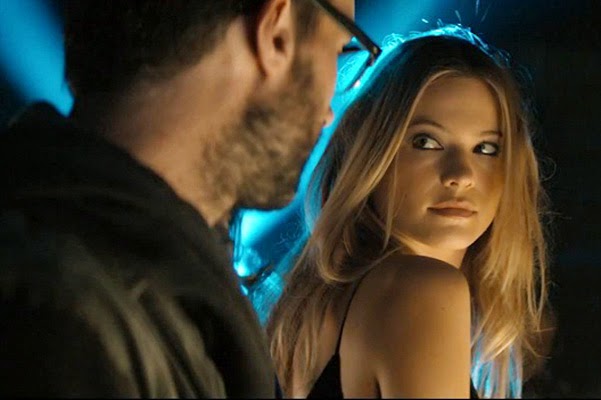 Behati Prinsloo and Adam Levine in a new clip Behati Prinsloo and Adam Levine in a new clip