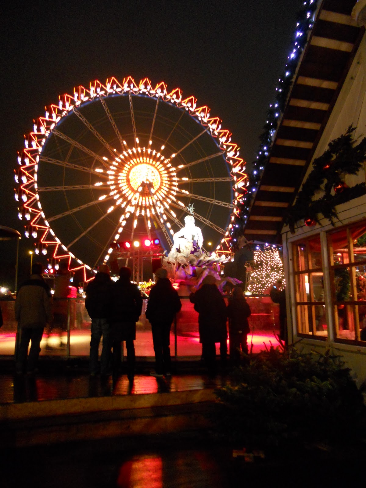 Back to Berlin&hellip;and BEYOND: It's just not quite Christmas without Family