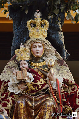 Virgen de Valvanera