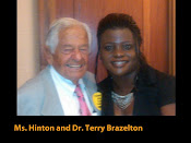 Me with Dr. Terry Brazelton