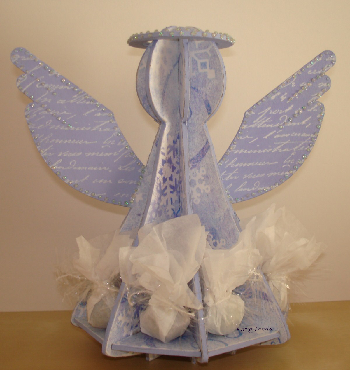 Theme of sweets for angels image