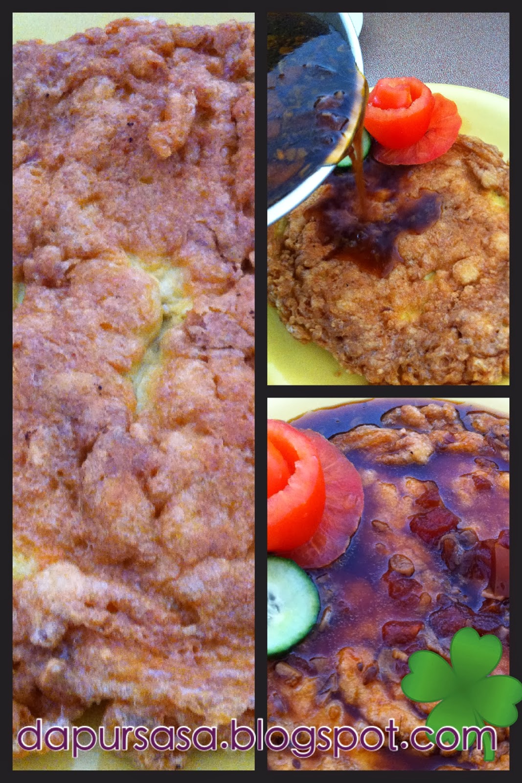 &quot;DAPUR SASA&quot; Resep TahuTelor (Tahuhai istilahnya mba