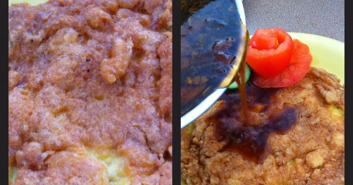 &quot;DAPUR SASA&quot; Resep TahuTelor (Tahuhai istilahnya mba