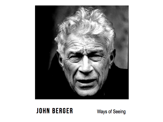 john bergers ways of seeing summary In the passage “ways of seeing” john berger describes the the way of viewing the outside world and viewing into a deeper meaninghowever, john berger try to force on how our perspectives have changed from before and now how it will continue to change. john bergers ways of seeing summary In the passage “ways of seeing” john berger describes the the way of viewing the outside world and viewing into a deeper meaninghowever, john berger try to force on how our perspectives have changed from before and now how it will continue to change.
