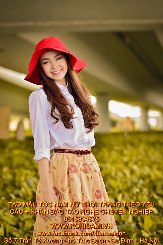 MINH HẰNG, TÓC ĐẸP, TÓC DÀI TÓC NGẮN, TÓC THẲNG, TÓC XOĂN, TÓC XÙ, TÓC NHUỘM, KIỂU TÓC NỮ ĐẸP, 2014, SƯU TẬP KIỂU TÓC NỮ ĐẸP