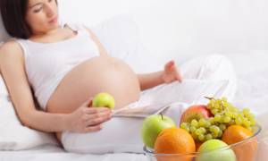 Tips Makanan Sehat Dan Baik Untuk Ibu Hamil Muda