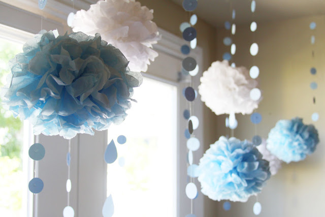 Boy Baby Shower Decoration Ideas Boy Baby Shower Decoration Ideas