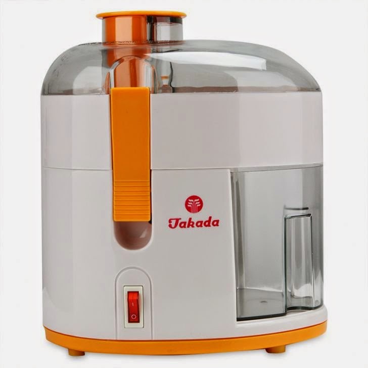Takada 220W 660ml Juice Extractor TK368A Review