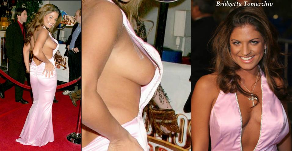 Opinion you bridgetta tomarchio nude Agree, rather bridgetta tomarchio nude