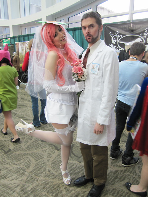 Party Dress Dr. Krieger's Virtual Girlfriend Archer